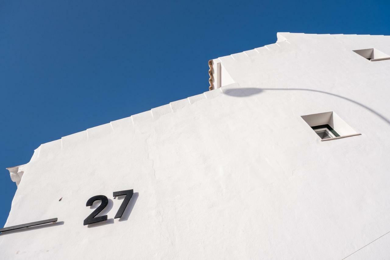Hotel M - 27 Es Mercadal Extérieur photo